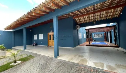 Casa com 3 quartos à venda na Piauí, 21, Morada da Serra, Cuiabá por R$ 700.000