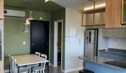 Apartamento com 1 quarto à venda na Archimedes Pereira Lima, 638, Jardim das Américas, Cuiabá por R$ 580.000