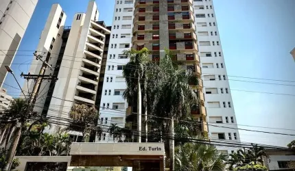 Apartamento com 4 quartos à venda na Presidente Joaquim Augusto da Costa Marques, 767, Quilombo, Cuiabá por R$ 820.000