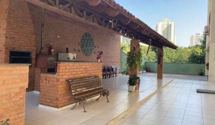 Apartamento com 4 quartos à venda na Avenida Miguel Sutil, 1355, Alvorada, Cuiabá por R$ 400.000