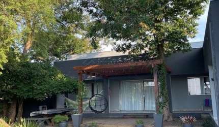 Casa com 1 quarto à venda na Rua Frei Canuto, 1, Centro, Chapada dos Guimarães por R$ 650.000