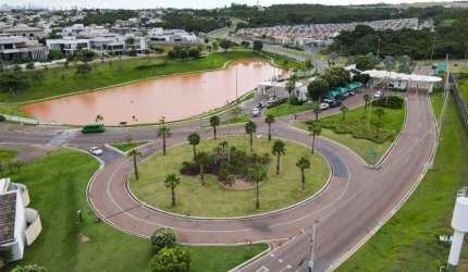 Terreno à venda na dos Lagos, Condomínio Residencial Florais dos Lagos, Cuiabá por R$ 2.410.000