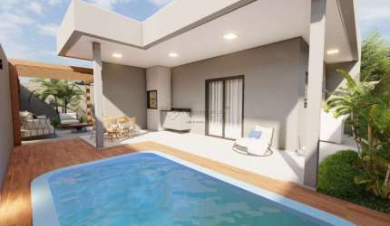 Casa com 3 quartos à venda na Minas Gerais, 36, Centro Sul, Várzea Grande por R$ 490.000
