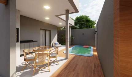 Casa com 3 quartos à venda na Minas Gerais, 35, Centro Sul, Várzea Grande por R$ 495.000