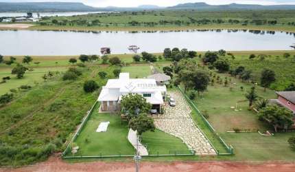 Casa em condomínio fechado com 4 quartos à venda na Rio Quilombo, 3, Água Fria, Chapada dos Guimarães por R$ 6.500.000