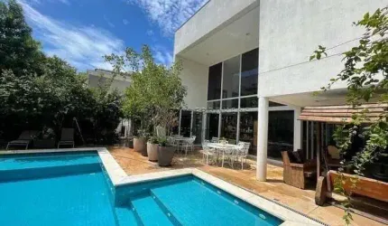 Casa em condomínio fechado com 5 quartos à venda na Alphaville, 26, Jardim Itália, Cuiabá por R$ 8.250.000