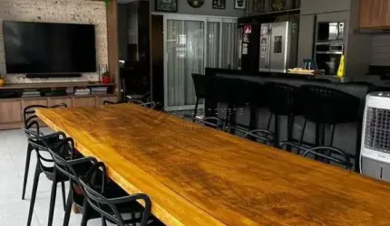Casa em condomínio fechado com 4 quartos à venda na das Palmeiras, 123, Jardim Imperial, Cuiabá por R$ 1.500.000