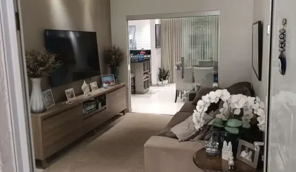 Casa em condomínio fechado com 3 quartos à venda na Avenida Aleixo Ramos da Conceição, 888, 23 de Setembro, Várzea Grande por R$ 700.000