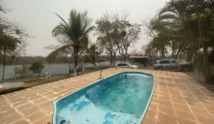 Chácara / sítio com 3 quartos à venda na Passagem da Conceicao, 1, Passagem da Conceição, Várzea Grande por R$ 650.000
