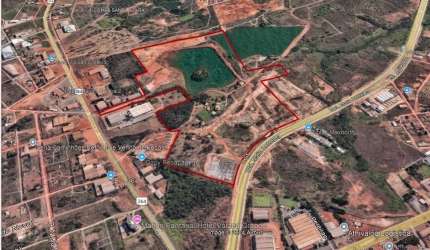 Terreno à venda na Brasil, Jardim Novo Mundo, Várzea Grande por R$ 76.328.160