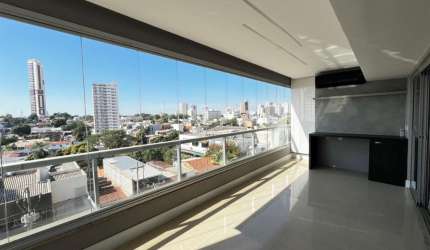 Apartamento com 4 quartos à venda na Rua Estevão de Mendonça, 1066, Quilombo, Cuiabá por R$ 1.750.000