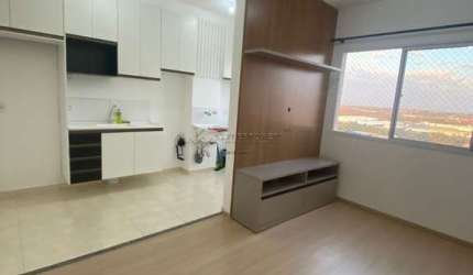 Apartamento com 2 quartos à venda na dos Curiós, 12, Parque Ohara, Cuiabá por R$ 320.000