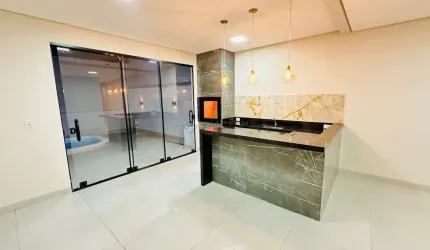 Casa com 3 quartos à venda na Rua Monterrey Vieira, 100, Jardim Califórnia, Cuiabá por R$ 680.000