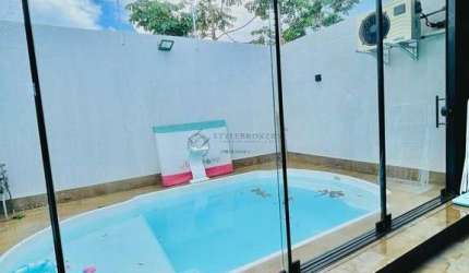 Casa com 2 quartos à venda na Rua 1, 1, Real Parque, Cuiabá por R$ 448.000