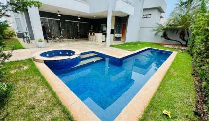Casa em condomínio fechado com 3 quartos à venda na Das Timbaúvas, 502, Jardim Itália, Cuiabá por R$ 3.500.000