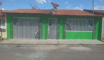 Casa com 3 quartos à venda na 17 de Janeiro, 18, Nova Esperança, Várzea Grande por R$ 250.000