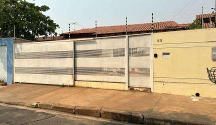 Casa com 2 quartos à venda na Rua Esperança, 33, Jardim Primavera, Cuiabá por R$ 755.000