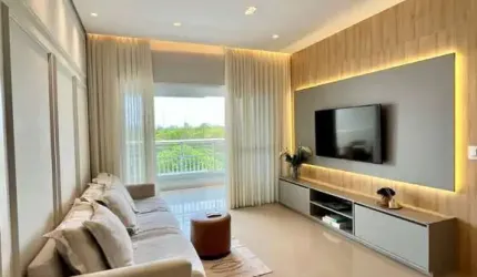 Apartamento com 3 quartos à venda na General Pirineus de Souza, 305, Duque de Caxias I, Cuiabá por R$ 1.280.000