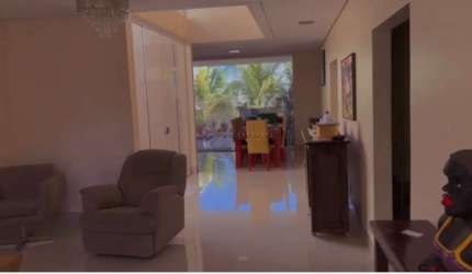 Casa em condomínio fechado com 4 quartos à venda na das Orquídeas, 109, Condomínio Florais Cuiabá Residencial, Cuiabá por R$ 2.450.000