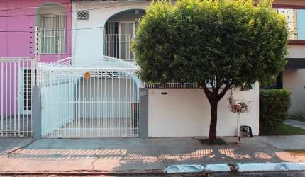 Casa com 4 quartos à venda na Rua F, 19, 19, Alvorada, Cuiabá por R$ 530.000