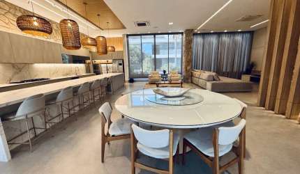Casa em condomínio fechado com 4 quartos à venda na Timbó, 12, Condomínio Residencial Florais dos Lagos, Cuiabá por R$ 14.900.000
