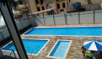 Apartamento com 2 quartos à venda na Rua Henrique Comendador, 1030, Dom Aquino, Cuiabá por R$ 190.000