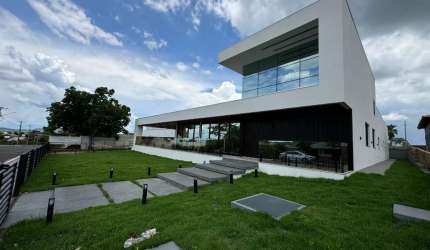 Casa em condomínio fechado com 6 quartos à venda na Rua Guanandi, 1, Lago do Manso, Chapada dos Guimarães por R$ 5.500.000