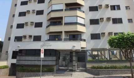 Apartamento com 3 quartos à venda na Professor Lídio Modesto da Silva, 333, Alvorada, Cuiabá por R$ 550.000