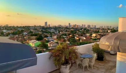 Cobertura com 4 quartos à venda na Rua Doutor Euricles Mota, 329, Jardim Guanabara, Cuiabá por R$ 690.000