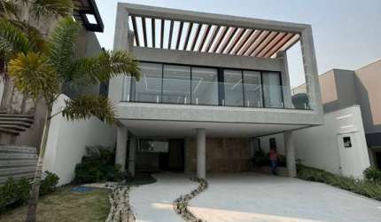 Casa em condomínio fechado com 4 quartos à venda na Chapeu do Sol, 111, Mirante do Pary, Várzea Grande por R$ 3.800.000