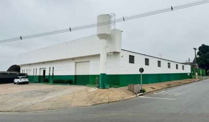 Prédio à venda na Sandro Lúcio Guimarães Rosa, 1, 23 de Setembro, Várzea Grande por R$ 4.500.000