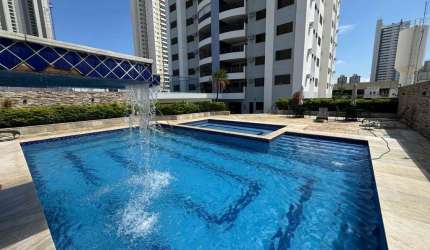 Apartamento com 3 quartos à venda na Guadalajara, 2, Jardim das Américas, Cuiabá por R$ 910.000