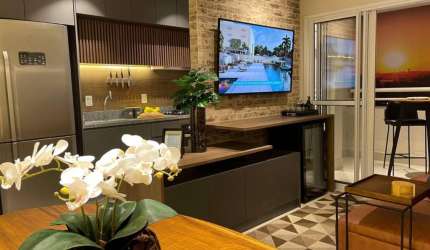 Apartamento com 2 quartos à venda na Avenida Manoel José de Arruda, 100, Grande Terceiro, Cuiabá