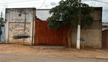 Terreno comercial à venda na São Gonçalo, 9, Parque do Lago, Várzea Grande por R$ 720.000