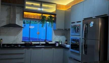 Casa com 3 quartos à venda na General Isidoro Dias, 13, Centro Sul, Várzea Grande por R$ 620.000