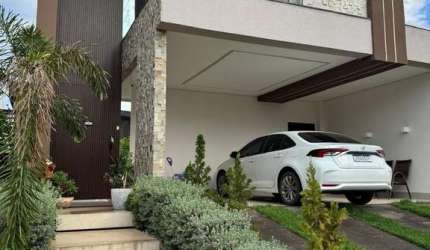 Casa em condomínio fechado à venda na Nove, 11, Condomínio Belvedere II, Cuiabá por R$ 2.800.000