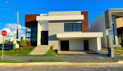 Casa em condomínio fechado com 3 quartos à venda na Quadra 20 Lote 48, 48, São João Del Rei, Cuiabá por R$ 1.750.000