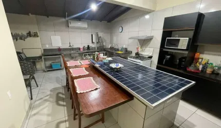 Casa com 2 quartos à venda na Santa Laura, 840, Jardim Costa Verde, Várzea Grande por R$ 600.000