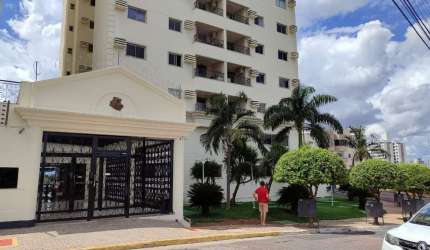 Apartamento com 3 quartos à venda na dos Xavantes, 104, Quilombo, Cuiabá por R$ 500.000