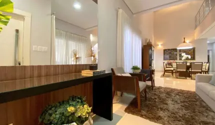 Casa em condomínio fechado com 4 quartos à venda na Alameda Aripuanã, 155, Alphaville Cuiabá 2, Cuiabá por R$ 2.500.000