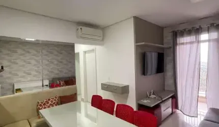 Apartamento com 3 quartos à venda na Avenida Manoel José de Arruda, 8, Jardim Europa, Cuiabá por R$ 750.000