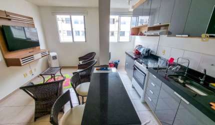 Apartamento com 2 quartos à venda na Bem-te-vis, 287, Parque Ohara, Cuiabá por R$ 260.000
