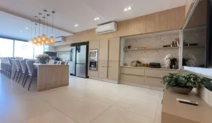 Casa em condomínio fechado com 4 quartos à venda na Belvedere, 33, Condomínio Belvedere, Cuiabá por R$ 3.200.000