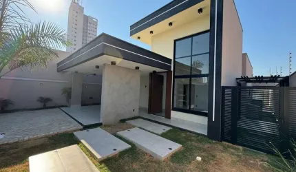 Casa com 3 quartos à venda na Tocantins, 6, Nova Várzea Grande, Várzea Grande por R$ 1.450.000