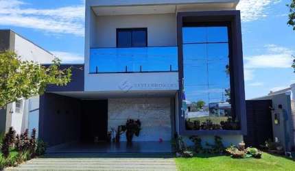Casa em condomínio fechado com 3 quartos à venda na Doutor Meirelles, 51, Tijucal, Cuiabá por R$ 2.000.000