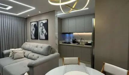 Apartamento com 2 quartos à venda na Doutor Hélio Ribeiro, 5457, Residencial Paiaguás, Cuiabá por R$ 760.000