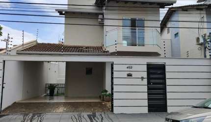 Casa com 4 quartos à venda na Rua Machado de Assis, 402, Santa Cruz, Cuiabá por R$ 690.000
