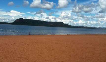 Terreno à venda na chapada dos guimaraes, 1, Zona Rural, Chapada dos Guimarães por R$ 465.000
