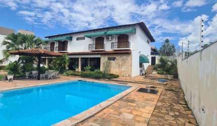 Casa com 7 quartos à venda na Rua Ceilão, 39, Jardim Shangri-La, Cuiabá por R$ 3.000.000
