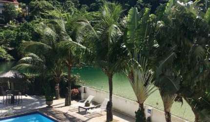 Casa com 3 quartos à venda na Praia dos Amores, 20, Barra da Tijuca, Rio de Janeiro por R$ 7.800.000